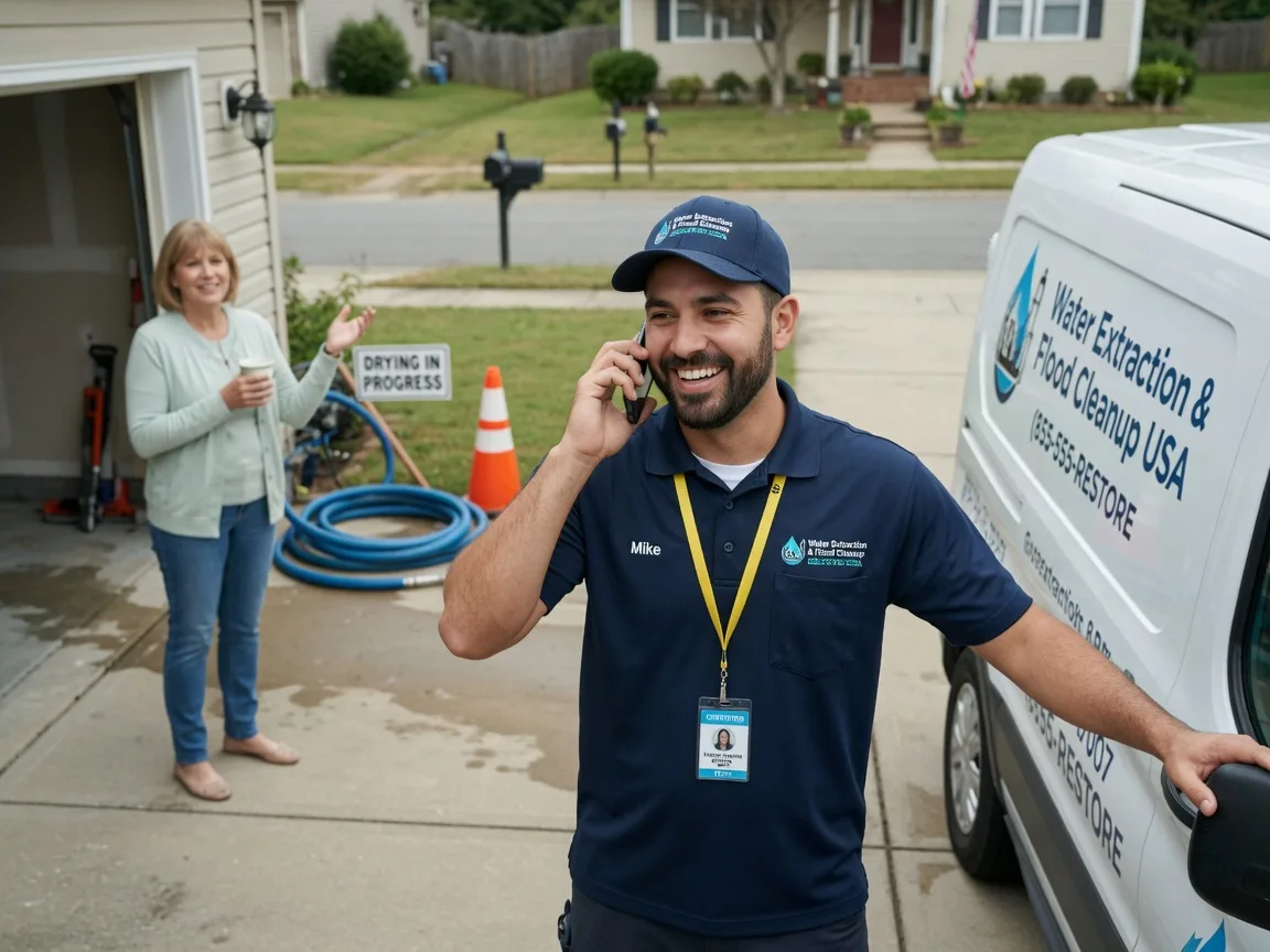 Emergency Water Extraction Fresh Meadows, NY FAQs